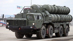 USA przyciskają Turcję w sprawie zakupu rosyjskich rakiet przeciwlotniczych