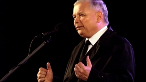Jarosław Kaczyński o taśmach: "To nie jest nawet kapiszon"