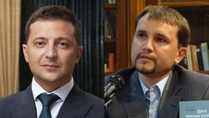 Wiatrowycz niezadowolony ze „Sługi Narodu”