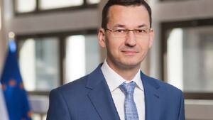 Z OSTATNIEJ CHWILI:  burza wokół skandalicznego błędu w tłumaczeniu wypowiedzi Morawieckiego