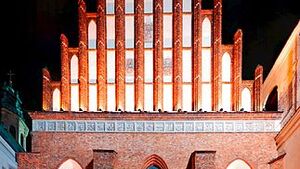 Kolejne profanacje w Warszawie