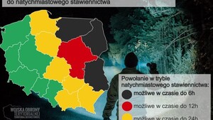  Wojska Obrony Terytorialnej w GOTOWOŚCI! Będą BRONIĆ GRANIC przed hordami migrantów!