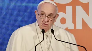 SZOK! Papież Franciszek: seksualne grzechy pozamałżeńskie nie są „najpoważniejszym” grzechem