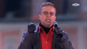 Przerażające przemówienie w Moskwie! "Bójcie się, nadchodzimy!"