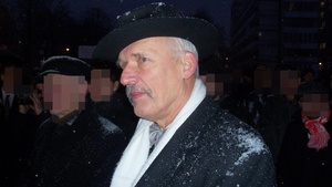 Korwin o Piłsudskim, postaciach z których możemy być dumni i tych które na szacunek nie zasługują [WYWIAD]