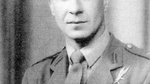 Rocznica śmierci cichociemnego mjr. Stanisława Kolasińskiego ps. „Ulewa”