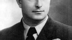 Por. Mieczysław Adamek – as myśliwski Polskich Sił Powietrznych na obczyźnie