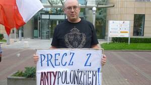 Imigrantów z Ukrainy trzeba poddać polonizacji. Niech odkryją swoje polskie pochodzenie