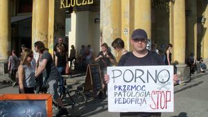 Dzieci trzeba chronić przed pornografią