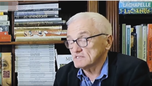 Gross okropnie o Polakach: Zabili we wsiach więcej Żydów, niż Niemcy