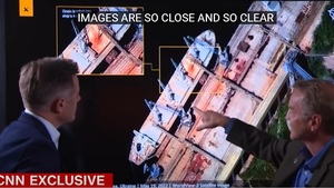 „Wall Street Journal” ujawnia, gdzie trafia skradzione przez Rosjan zboże z Ukrainy [Wideo]