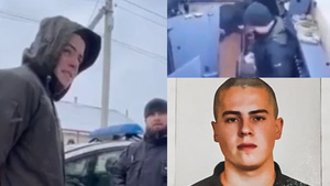 Strzelanina w fabryce broni na Ukrainie. Nowe fakty i DRASTYCZNE WIDEO. Wśród ofiar zamachowca kobieta. „Palnąłem w nią, żeby nie mogła złożyć raportu”