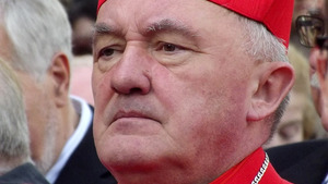 Kard. Nycz broni bpa Szkodonia