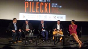 Dziennikarze nie byli zainteresowani filmem o Witoldzie Pileckim