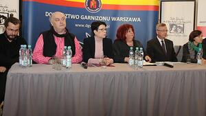 Teatr Żydowski otrzymał scenę w Klubie Dowództwa Garnizonu Warszawa