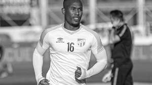 Tragedia w trakcie treningu! Nie żyje 22-letni piłkarz