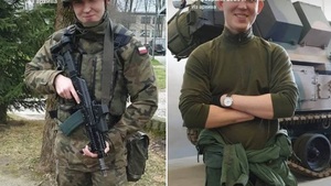 Polski żołnierz ZDEZERTEROWAŁ?! Nowe informacje!