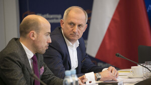 Odlot Neumanna! Gasiuk-Pihowicz przyszła nie dla stanowisk a ciężkiej pracy? "Będziemy mieli 250 mandatów"