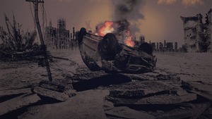 Już trzy dni muzułmanie podpalają samochody i budynki na przedmieściach Nantes we Francji