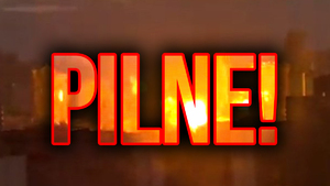 PILNE! Atak na centrum miasta! Władze: Doszło do kilku eksplozji. Zniszczone są budynki mieszkalne