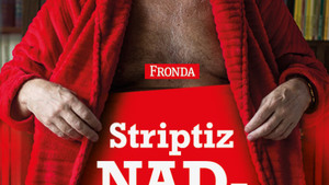 Striptiz nadredaktora, czyli... Marcin Wolski sam o sobie