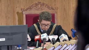 Sędzia Łączewski zgłosił przestępstwo, którego nie było. Teraz może mieć poważne problemy