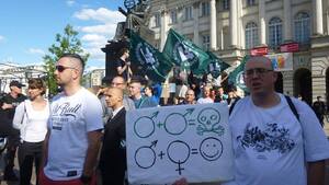 Episkopat Polski ostro sprzeciwia się prowokacji środowisk homoseksualnych