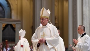 Abp Gądecki: abp Ryś przynosi w darze dla Kościoła w Łodzi swoją solidną formację
