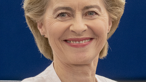 Van der Leyen żąda parytetu