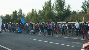 Nie ma pieniędzy dla Polaków, za to są dla imigrantów