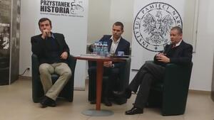 Prof. Chodakiewicz o Jedwabnym cz. 1