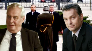 „Sojusz” polsko-ukraiński w oczach innych to komedia