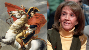 Zamiast pomnika masona Napoleona Bonapartego, stanie pomnik żydowskiej feministki