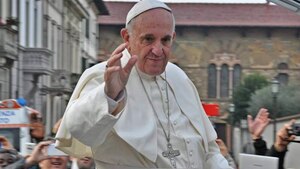 Papież Franciszek: Trwa trzecia wojna światowa!