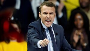 Nowy sondaż prezydencki we Francji - Macron w SZOKU?! Tego NIKT się nie spodziewał!