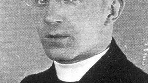 Bł. ks. Marian Konopiński, czyli jak Niemcy „leczyli” śmiertelne choroby homeopatią