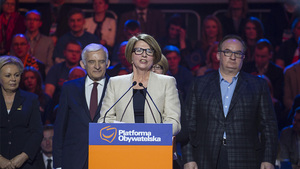 Julia Pitera rzeczniczką Jugendamtów