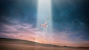 UFO w Mądrych Dołach