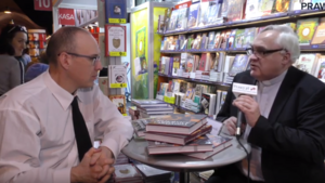 Ks prof Kawecki o Caravaggiu wybitnym katoliku