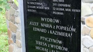 Sylwestrowe ludobójstwo pod znakiem tryzuba