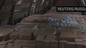 Koronawirus: Rosja pomogła Amerykanom - sukces Kremla