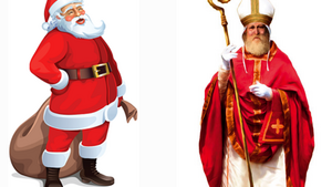 Wspomnienie św. Mikołaja. Kościół i Lidl... Dwie świątynie współczesnego świata