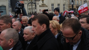 Miesięcznica smoleńska i "Obywatele RP"