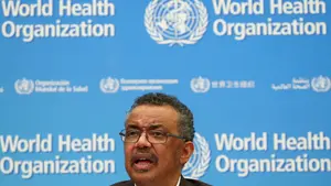 SZOK! Nawet WHO krytykuje panikę ws. OMIKRONA! 