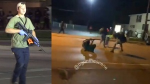 Kyle Rittenhouse - nowe fakty. Wiadomo, gdzie zadzwonił po postrzeleniu napastnika, są też nowe zarzuty (WIDEO)