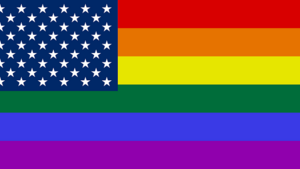 LGBT wściekłe! Amerykańska armia zakazała wywieszania "tęczowej" flagi
