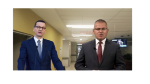 WAŻNE! Apel dr Bogusława Rogalskiego do Morawieckiego! Czas na poważne kroki ws. koronawirusa? 