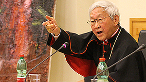 Kard. Zen: Watykan daje błogosławieństwo nowemu schizmatycznemu kościołowi stworzonemu przez komunistów