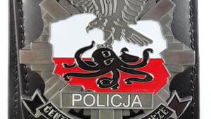 Pijany oficer CBŚ który spowodował wypadek pod Lesznem przejdzie na emeryturę