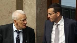 Morawiecki senior przeciwko zakazowi hodowli zwierząt futerkowych
